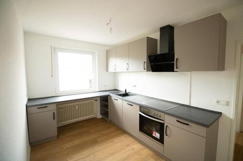 Foto - Frisch sanierte 2-Zimmer-Wohnung (provisionsfrei) zur Miete