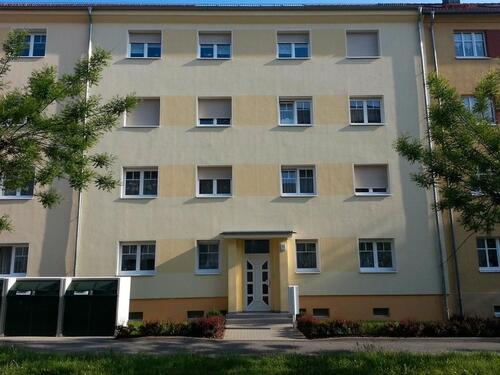 Foto - 2 Zi-WE im Hochparterre in Zwickau-Marienthal mit Stellplatz zu vermieten