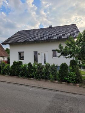 Foto - neuwertiges Einfamilienhaus in Bisingen-Zimmern