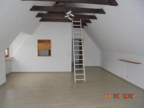 Foto - 2 Zimmer Dachgeschoßwohnung zur Miete in Bad Brückenau