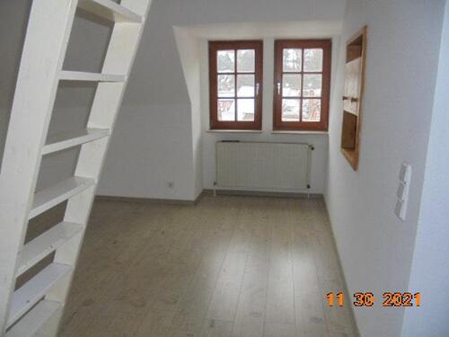 Foto - 2 Zimmer Dachgeschoßwohnung in Bad Brückenau