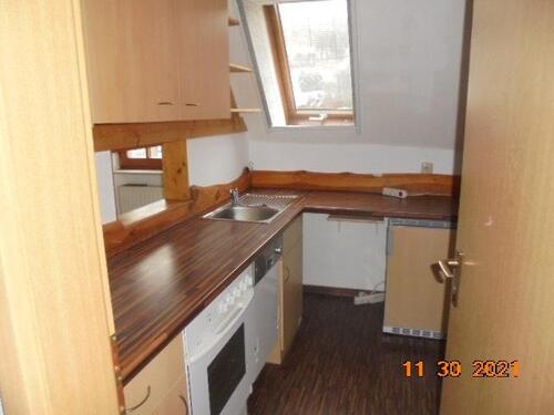 Foto - Dachgeschoßwohnung in Bad Brückenau zur Miete