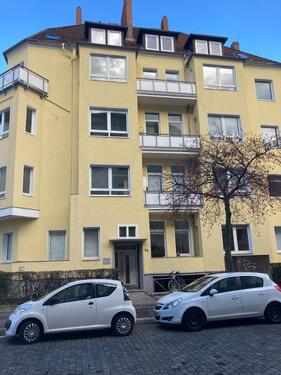 Foto - Helle Dachgeschosswohnung in der Südstadt