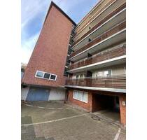 Schöne 2-Zimmer-Etagenwohnung mit Balkon - Flensburg