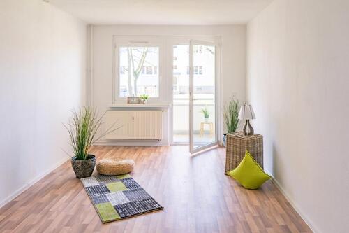 Foto - Etagenwohnung zur Miete in Chemnitz