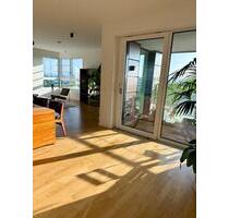Luxuswohnung mit Concierge, Sauna, Gym und Panoramablick - Düsseldorf Pempelfort