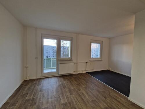 Foto - 1-Zimmer mit Aussicht, Balkon und Wannenbad in der 3. Etage