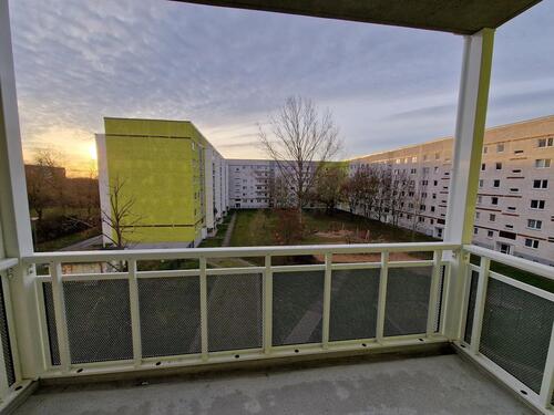 Foto - Etagenwohnung in Leipzig zur Miete