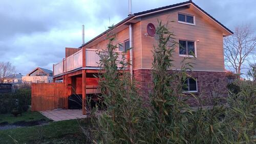 Foto - Ferienhaus Windscheev in Schönberg Ostsee Strand 6-8 Pers.
