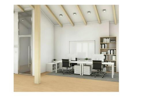 Foto - Bürofläche Neubau 1.OG 8,-€m² Warm