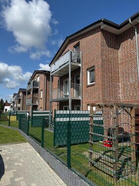 Foto - Schöne 2-Zimmerwohnung in Fredenbeck, Neubau