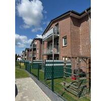 Schöne 2-Zimmerwohnung in Fredenbeck, Neubau