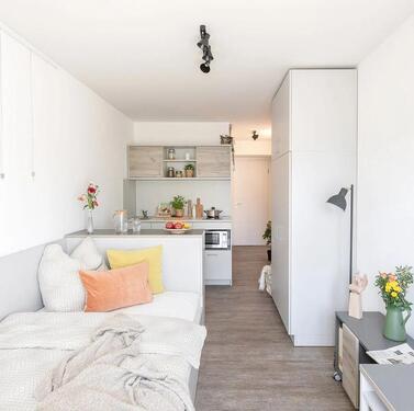 Foto - 1 Zimmer Etagenwohnung zur Miete in Hannover