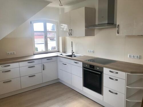 Foto - 4.5 Zimmer Etagenwohnung in Hitzacker (Elbe)