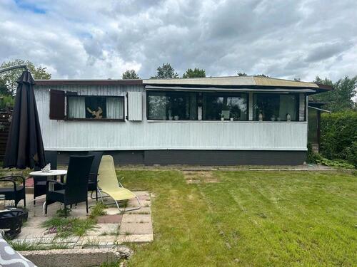 Foto - Mobilheim Holzhaus im Extertal - 37.000,00&nbsp;EUR Kaufpreis, ca.&nbsp; 65,00&nbsp;m&sup2;