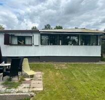 Mobilheim Holzhaus im Extertal - 37.000,00&nbsp;EUR Kaufpreis, ca.&nbsp; 65,00&nbsp;m&sup2; in Extertal (PLZ: 32699)