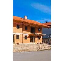 Wohnung im 1. OG + DG mit Garten - Traunstein