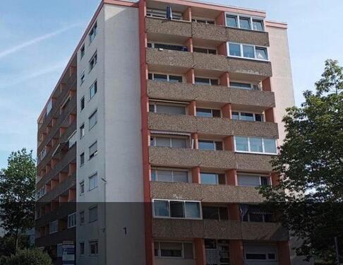 Foto - 2-Zimmer-Wohnung mit Balkon (Nahestrasse)