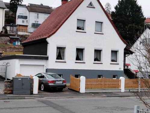 Foto - 8 Zimmer Einfamilienhaus zum Kaufen in Bad Hersfeld