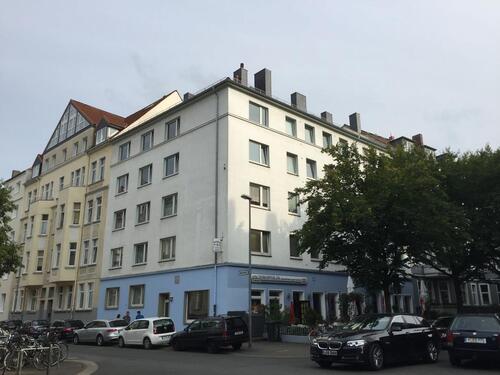 Foto - Helle 2-Zimmer-Wohnung mit Balkon in Hannover-List