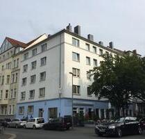 Helle 2-Zimmer-Wohnung mit Balkon in Hannover-List