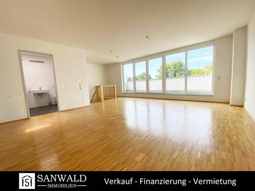 Foto - Wunderschöne 4-Zimmer Maisonette-Wohnung mit Dachterrasse in Top-Lage