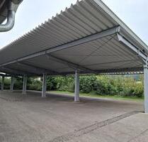 Carport 328 m2 , überdachter Lagerplatz - Pöttmes