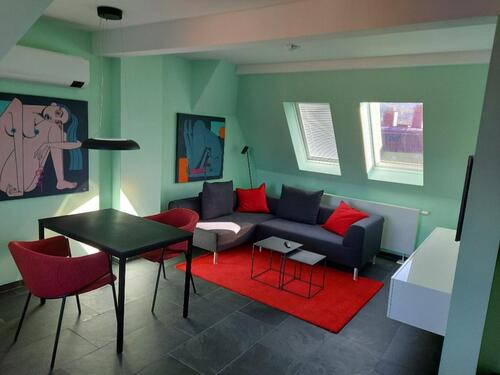 Foto - Möbilierte Wohnung am Ostenplatz