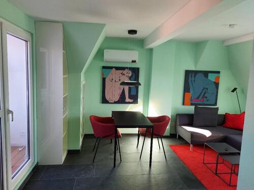 Foto - Etagenwohnung zur Miete in Stuttgart