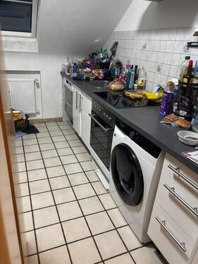 Foto - 3,5 Raum Wohnung Dachgeschoss - 636,00 EUR Kaltmiete,