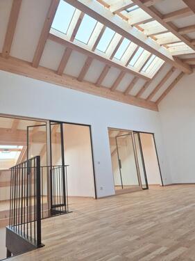 Foto - Erstbezug moderne Wohnung in histor. Bauernhof südl. von Bad Tölz