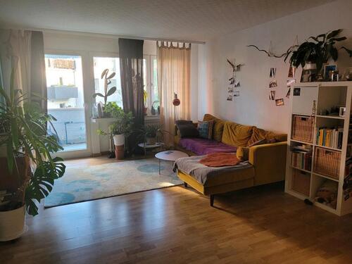 Foto - Ruhige 2 Zimmer Wohnung zur Untermiete ab 1.1.26