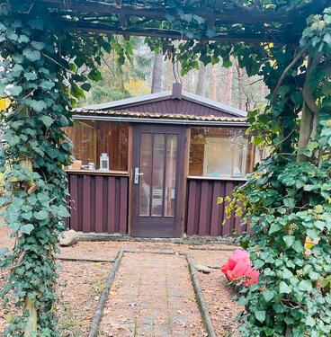 Foto - Bungalow am Schervenzsee im Schlaubetal