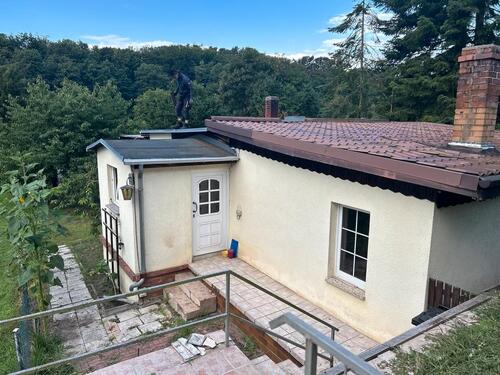 Foto - Gartengrundstück im Biosphärenreservat