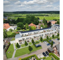 Neubau 80 m² 3 Zimmer Erdgeschoss Wohnung - Hörstel