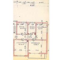 Teilsanierte 3 Zimmer Küche Bad - Dietzhölztal