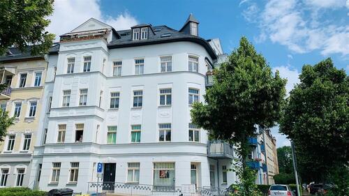 Foto - rollstuhlgeeignete 2-Raum Wohnung auf dem Kaßberg