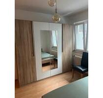 Sehr schöne 40qm Wohnung mit Balkon voll möbiliert Internet inkl - Köln Kalk