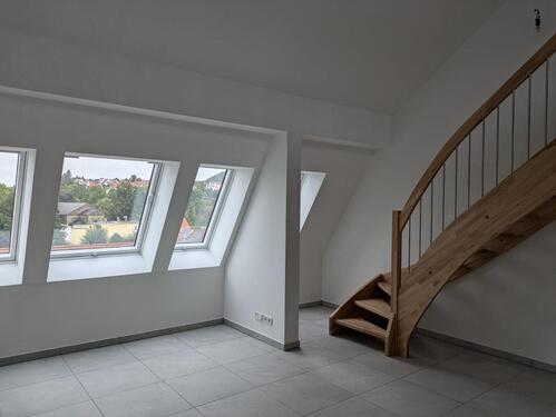 Foto - Maisonettenwohnung in Freital zur Miete