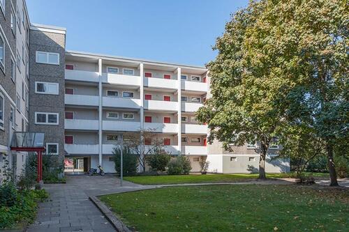Foto - Stop: 4- Zimmerwohnung in Hannover- Sahlkamp am Märchensee