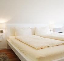 Gepflegte 2-Zimmer Dachgeschosswohnung auf Norderney mit Seesicht