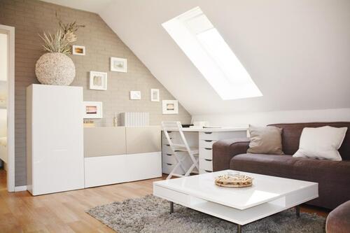 Foto - 2 Zimmer Dachgeschoßwohnung in Norderney