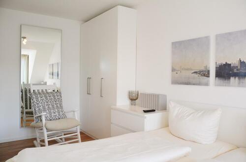 Foto - Dachgeschoßwohnung in Norderney zur Miete