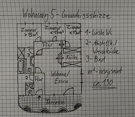 Foto - 4.5 Zimmer Mehrfamilienhaus, Wohnhaus in Reiskirchen