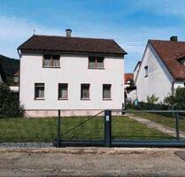 Einfamilien-Haus zentral und ruhig gelegen - Geislingen an der Steige
