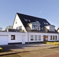 TOP! 1-Raum-Appartement am Stadtrand mit Terrasse, Garten und Stellplatz - Rees