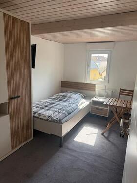 Foto - Möbliertes Zimmer mit eigenem Bad in Goddelau
