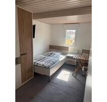 Möbliertes Zimmer mit eigenem Bad in Goddelau - Riedstadt
