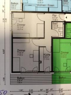 Foto - 2 Zimmer Wohnung innenstadt Giessen 35390