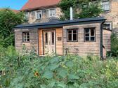 Foto - Tiny House auf Rädern, Design-Unikat, Raumwunder mit Stil